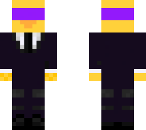 duck suit