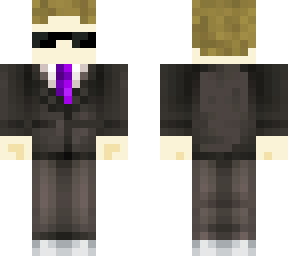 dude in a suit