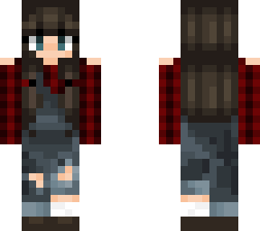 farmer girl (not mine, i just edited the bangs)