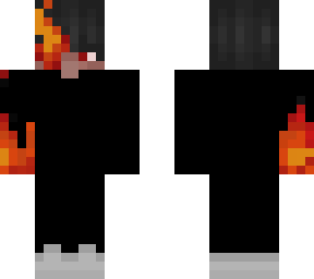 fiery e boy