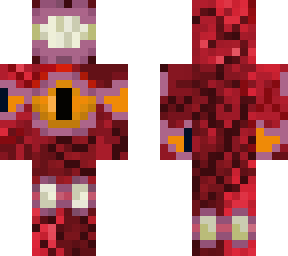 flesh creature