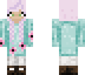 flower sweater