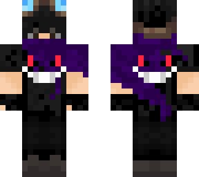 gengar's pilot