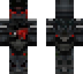 ghost of reach (bloody ver.)