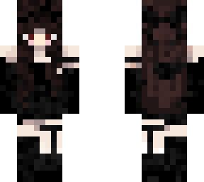 gothy skin <3