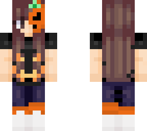 halloween girl cute aesthetic