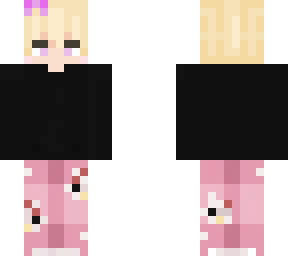 hello kitty boy recolor!! :3