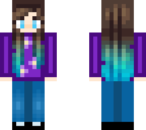 idk rando girl