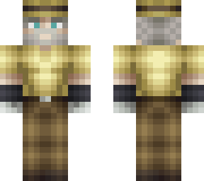 joseph joestar [old]  |  jojo 3: stardust crusaders