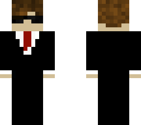kaiguy in a suit