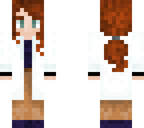 lab coat chelsea
