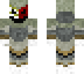 masked hero