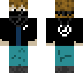 masked one v1.1