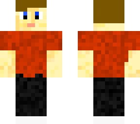 matt skin