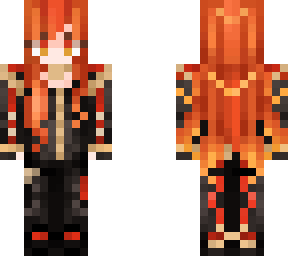 mavuika from genshin impact