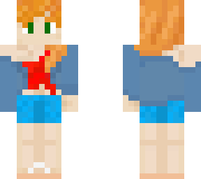 modern bps alex (red tank top and fancy jacket) (2025 update)