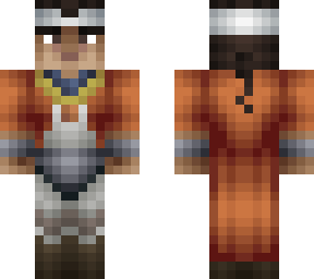 mohammad avdol |  jojo 3: stardust crusaders