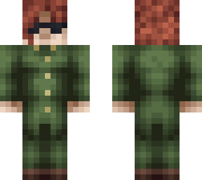 noriaki kakyoin |  jojo 3: stardust crusaders