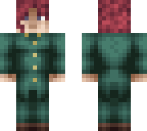 noriaki kakyoin [hftf] |  jojo 3: stardust crusaders