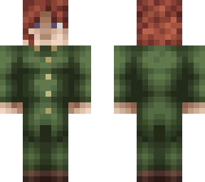 noriaki kakyoin [no glasses] | jojo 3: stardust crusaders