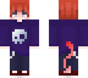 nox0nwood // my main mc persona :d