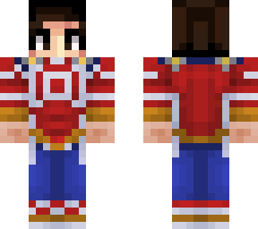 nueva skin