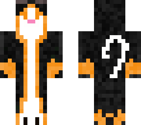 orange cat