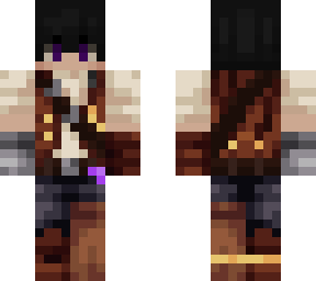 pirate guy