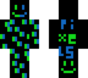 pixels