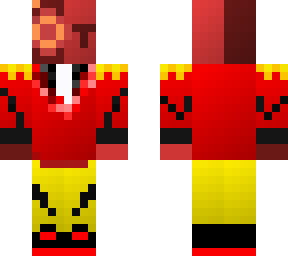 precise bee in a suit v8 credits to dracokillzyt for makin this suit