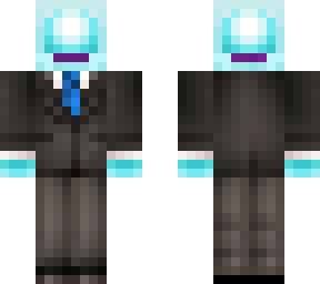 project beacon skin blue tie
