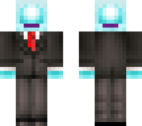 project beacon skin red tie