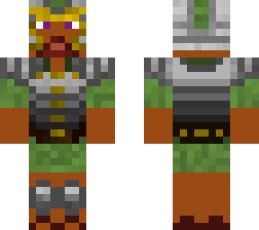 roman guard (black)