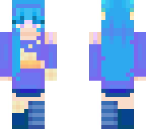 seiu, the blue rain .  ~trade