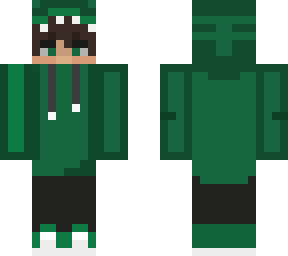 shark dark green