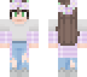skylerweirdone normal skin