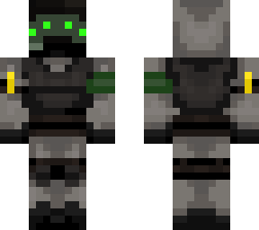 spec ops (night vision