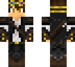 steam punk boy
