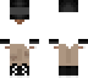 steve but biker?! (white version)