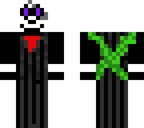 the jinxer panda