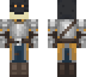 toadman knight black (original by bozar6814)