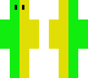 vote in the comments: green or yellow?