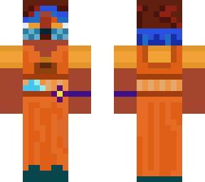 willow skin (oc character vers 2)