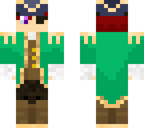 you are a pirate!!