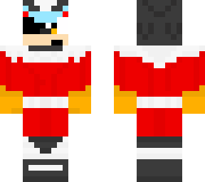 zyper the zone cop (fanmade character)