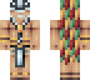 aztec dancer (cnpc adapted)