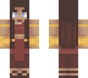 aztec girl 2 (cnpc)