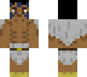 aztec villager (cnpc)