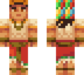 aztec warrior (cnpc)