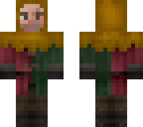 berich forest skin
